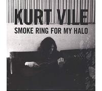 Kurt Vile - SMOKE RING FOR MY HALO LP (VINYL ALBUM) UK MATADOR 2011