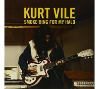 KURT VILE - SMOKE RING FOR MY HALO VINYL LP NEUF
