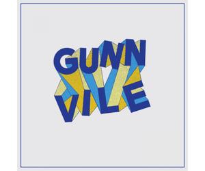 Kurt Vile & Steve Gunn Gunn Vile (Vinyl) 12" Album Coloured Vinyl