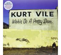Kurt Vile - Waking on a Pretty Daze (180gr) [Import]