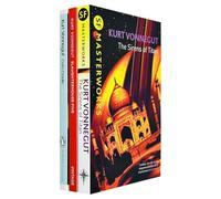 Kurt Vonnegut Collection 3 Books Set (Slaughterhouse 5, Cat's Cradle, The Sirens Of Titan) - Kurt Vonnegut
