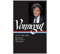 Kurt Vonnegut: Novels 1987-1997 (Loa #273)