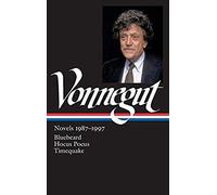 Kurt Vonnegut: Novels 1987-1997 (Loa #273)