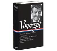 Kurt Vonnegut: Novels & Stories 1963-1973 (Loa #216)