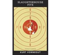 Kurt Vonnegut - Slaughterhouse 5 - Paperback - G245z