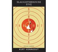Kurt Vonnegut Slaughterhouse 5 (Poche) Against War