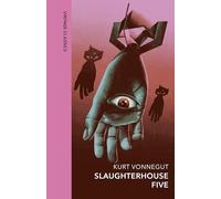 Kurt Vonnegut - Slaughterhouse 5 Vintage Quarterbound Classics - Har - G245z