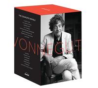 Kurt Vonnegut: The Complete Novels: A Library of America Boxed Set