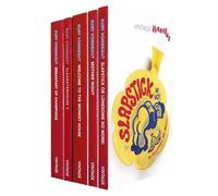 Kurt Vonnegut: The Ultimate Collection - Slaughterhouse 5, Breakfast of Champions, Welcome to the Monkey House, Mother Night & Slapstick or Lonesome No More (5-Book Set)