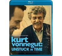 Kurt Vonnegut: Unstuck in Time [Region Free] [Blu-ray]