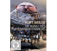 KURT WEILER-DIE KUNST DES PUPPENANIMATIONSFILMS - WEILER,KURT 2 DVD NEUF