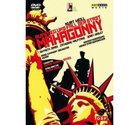 Kurt Weill-Aufstieg und Fall der Stad-Mahagonny [Import]