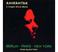 Kurt Weill-Berlin