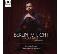 Panela,Ricardo - Berlin im Licht-a Kurt Weill Songbook