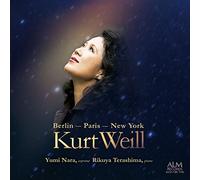 Kurt Weill Berlin-Paris-Ny [Import allemand]