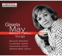 Kurt Weill Brecht/Weill: Songs (CD) Album