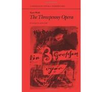 Kurt Weill, Cambridge Opera Handbooks Kurt Weill (Auteur)