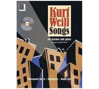 Kurt Weill: Songs ( Martin Reiter ) / Recueil + Cd