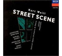 Kurt Weill : Street Scene - An American Opera