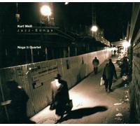 Kurt Weill - Weill - Jazz Songs