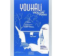 Kurt weill: youkali (violin/piano)