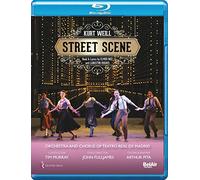Kurt Weill's Street Scene [New Blu-ray]