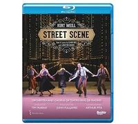 Street Scene Blu-ray