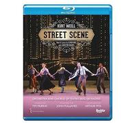 Street Scene Blu-ray