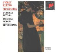 Kurtag, G. - Kurtág: Song Cycles