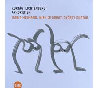Kurtág, György : Aphorismes de Georg Christoph Lichtenberg