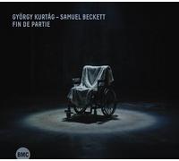 Kurtág György : Fin De Partie CD