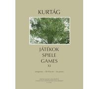 Kurtág György: Games XI