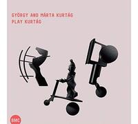 Kurtag Jouent Kurtag : Pièces Du Recueil Pour Piano Jatekok, Suite Pour 4 Mains.