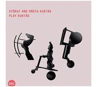 Kurtag Jouent Kurtag : Pièces Du Recueil Pour Piano Jatekok, Suite Pour 4 Mains.