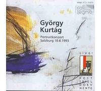 Kurtag - Portrait Concert