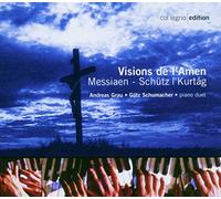 Kurtag • Schütz • Messiaen