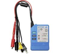 Kurth Electronic Easytest 720 Détecteur de câbles Continuité, Identification, Suivi de câble, par interruption