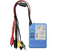 Kurth Electronic Easytest 720 Leitungssucher Durchgang, Identification, Leitungsverfolgung, Unterbre