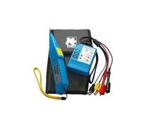 Kurth 0.49567 Ke701 Kit détecteur de Ligne Telco composé d'Easytest 720/Probe410 et d'un étui de Protection