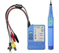 Kurth Electronic KE401 Détecteur de câbles Continuité, Identification, Suivi de câble, par interruption