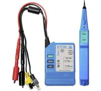 Kurth Electronic KE701 Détecteur de câbles Continuité, Identification, Suivi de câble, par interruption