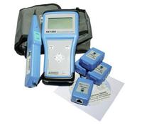 Kurth Electronic KE7200 PRO Kit Testeur réseau Continuité, Identification, Suivi de câble, Polarité, par interruption