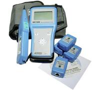 Kurth Electronic KE7200 PRO Kit Testeur réseau Continuité, Identification,