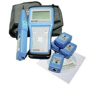 Kurth Electronic KE7200 PRO Kit Testeur réseau Continuité, Identification, Suivi de câble, Polarité, par interruption