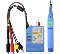 Kurth Electronic – Détecteur de câbles KE801 – Continuité, identification, suivi par interruption