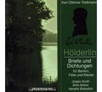 Kurth - Holderlin/Briefe Und Dichtungen [Import]