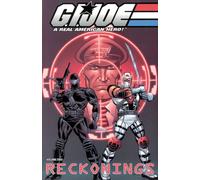 Kurth, Steve - G.I. Joe: Reckonings