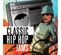 Kurtis Blow – Classic Hip Hop Jams – CD – Sony Music