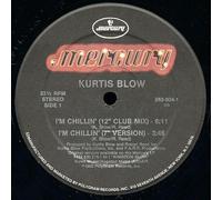 Kurtis Blow - I'm Chillin' Club Mix