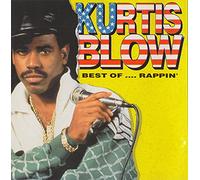 Kurtis Blow - incl. Back By Popular Demand (CD Album Kurtis Blow, 13 Tracks)